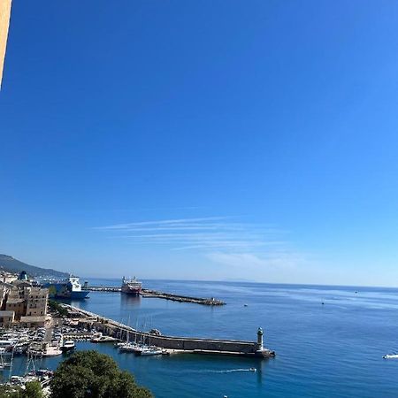 Citadelle De Bastia Apartman Bastia  Kültér fotó
