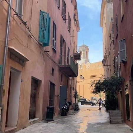 Citadelle De Bastia Apartman Bastia  Kültér fotó