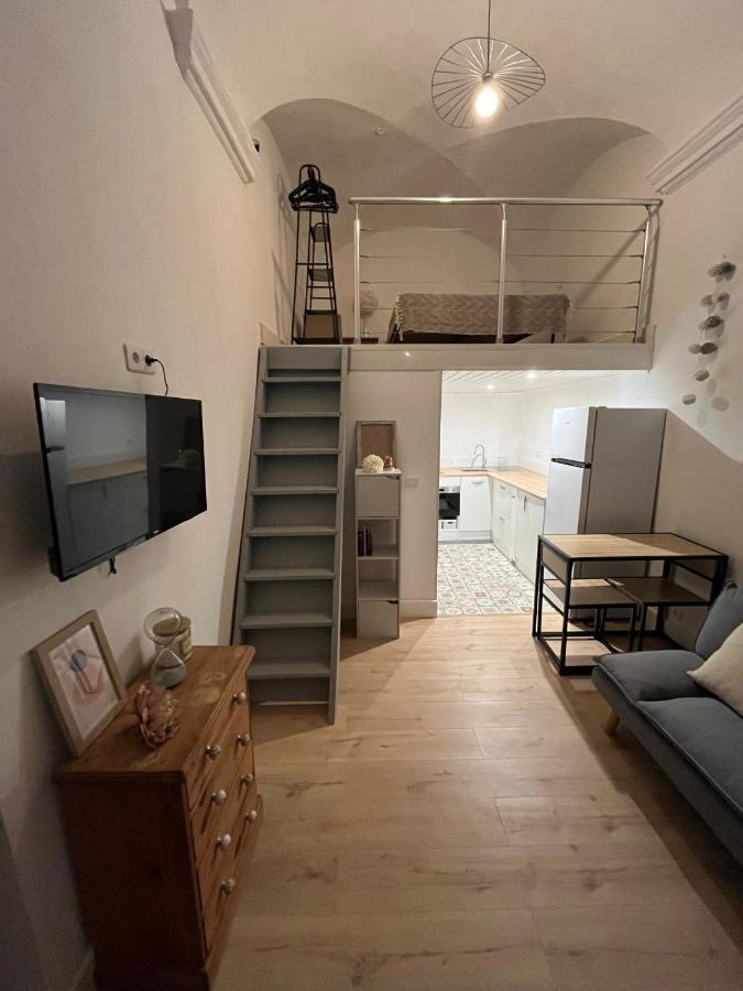 Citadelle De Bastia Apartman Bastia  Kültér fotó