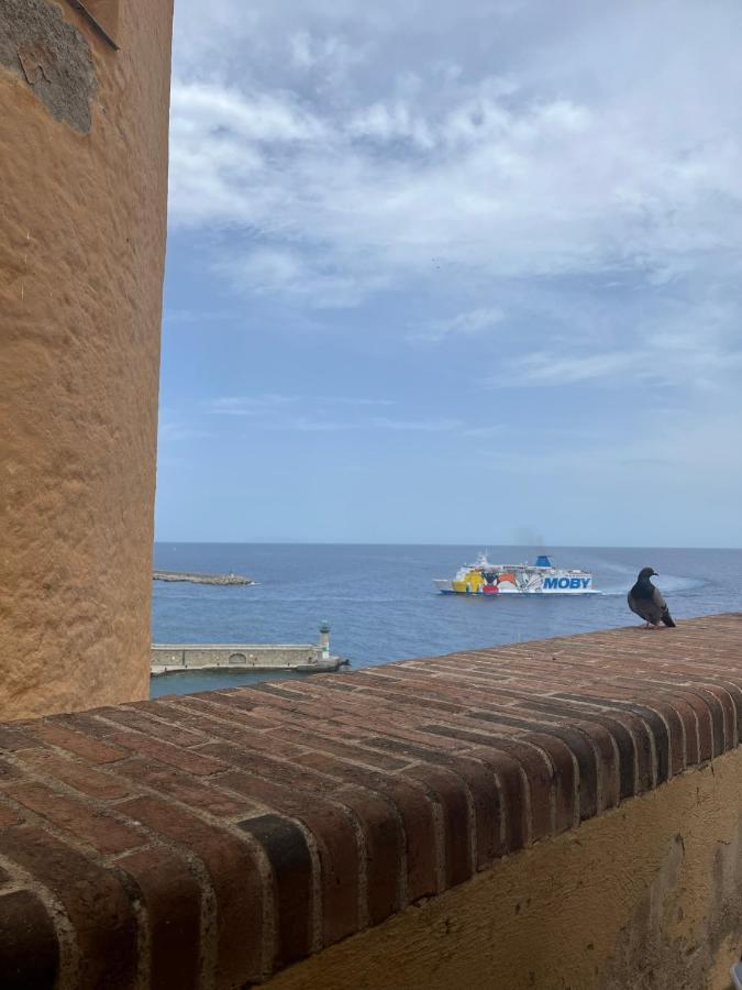 Citadelle De Bastia Apartman Bastia  Kültér fotó