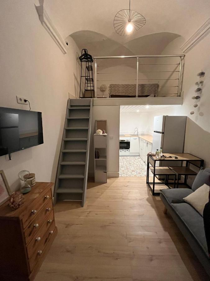 Citadelle De Bastia Apartman Bastia  Kültér fotó