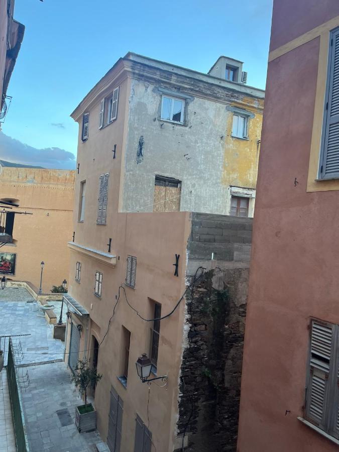 Citadelle De Bastia Apartman Bastia  Kültér fotó
