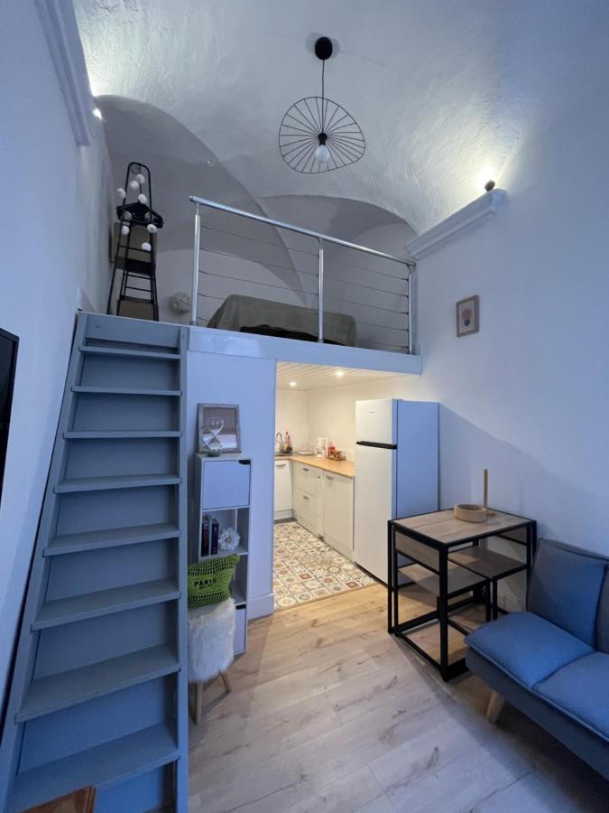Citadelle De Bastia Apartman Bastia  Kültér fotó