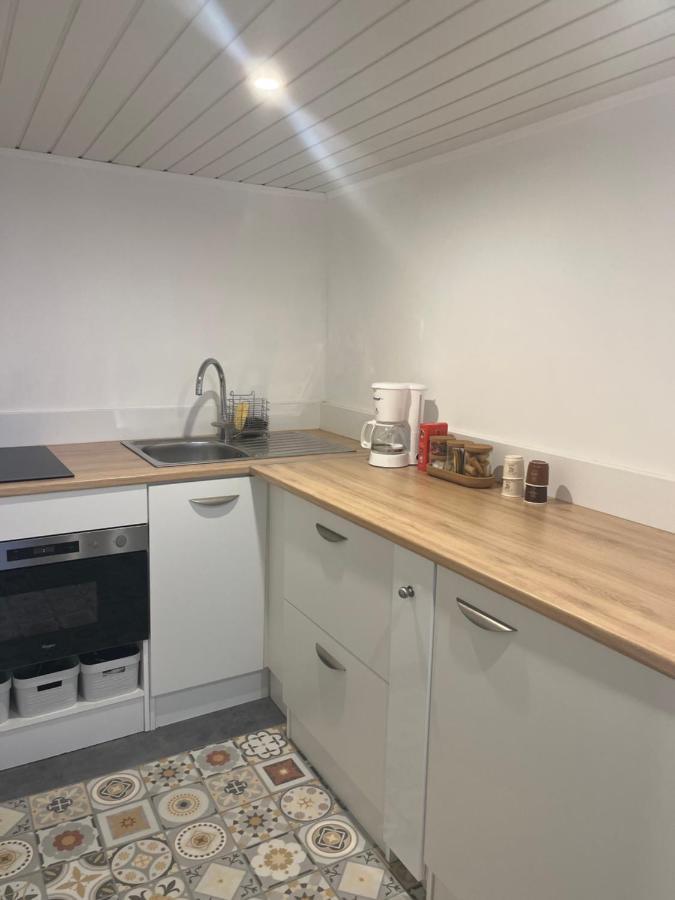 Citadelle De Bastia Apartman Bastia  Kültér fotó