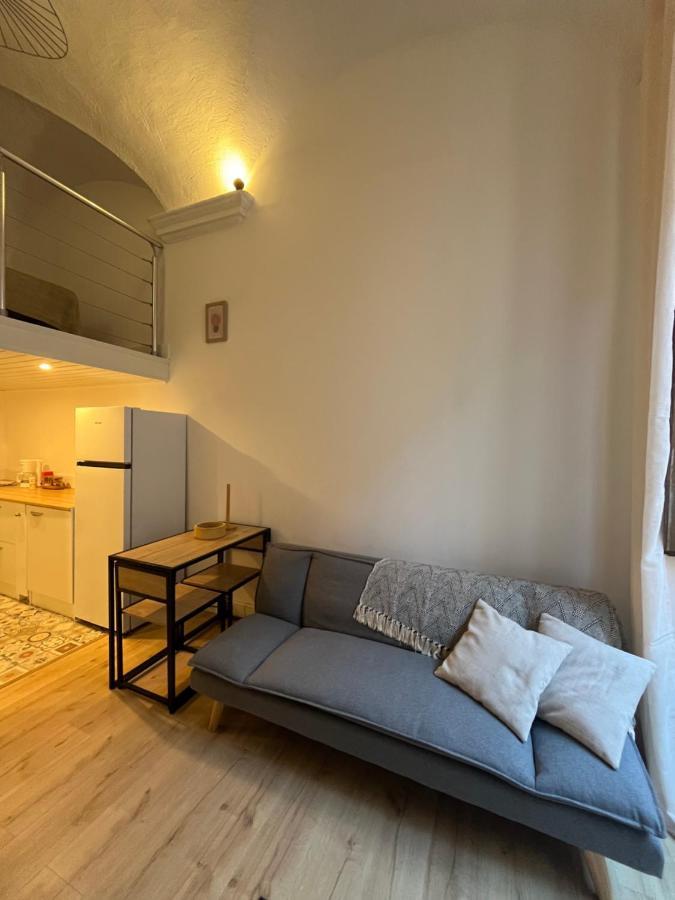 Citadelle De Bastia Apartman Bastia  Kültér fotó