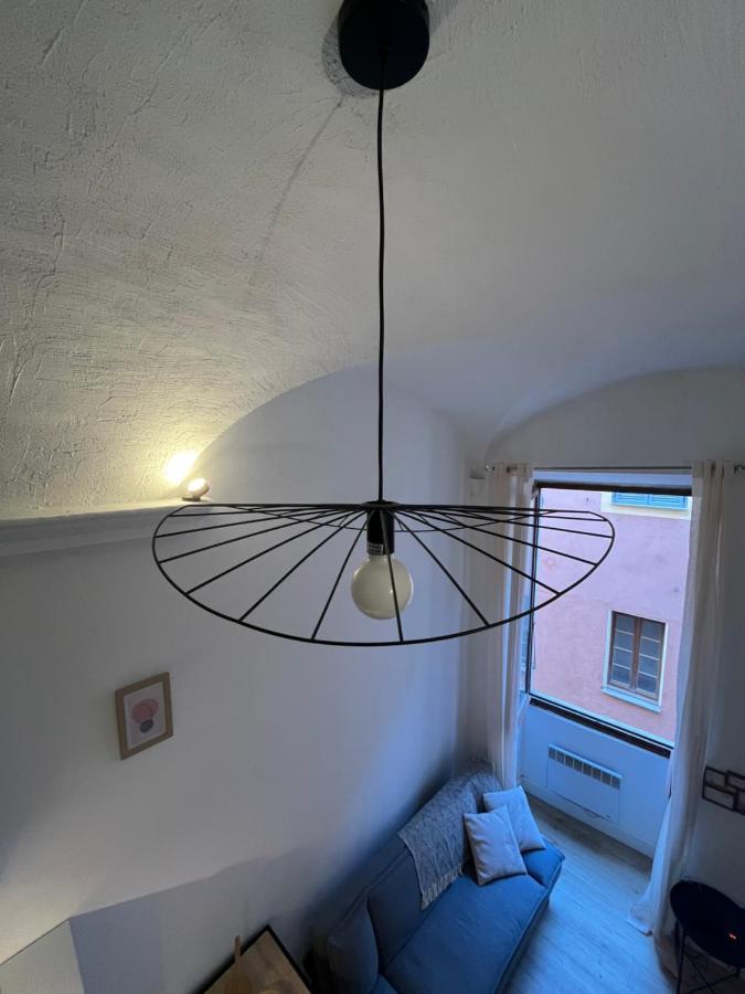 Citadelle De Bastia Apartman Bastia  Kültér fotó