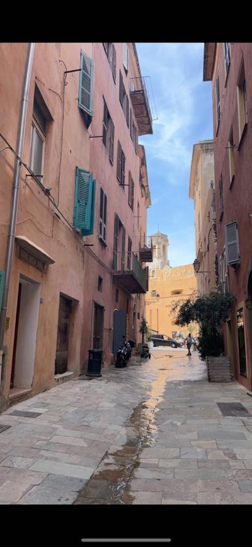 Citadelle De Bastia Apartman Bastia  Kültér fotó